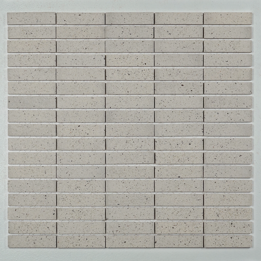 [K5-JTS3RT00] Rectangle pattern unglazed stoneware mosaic